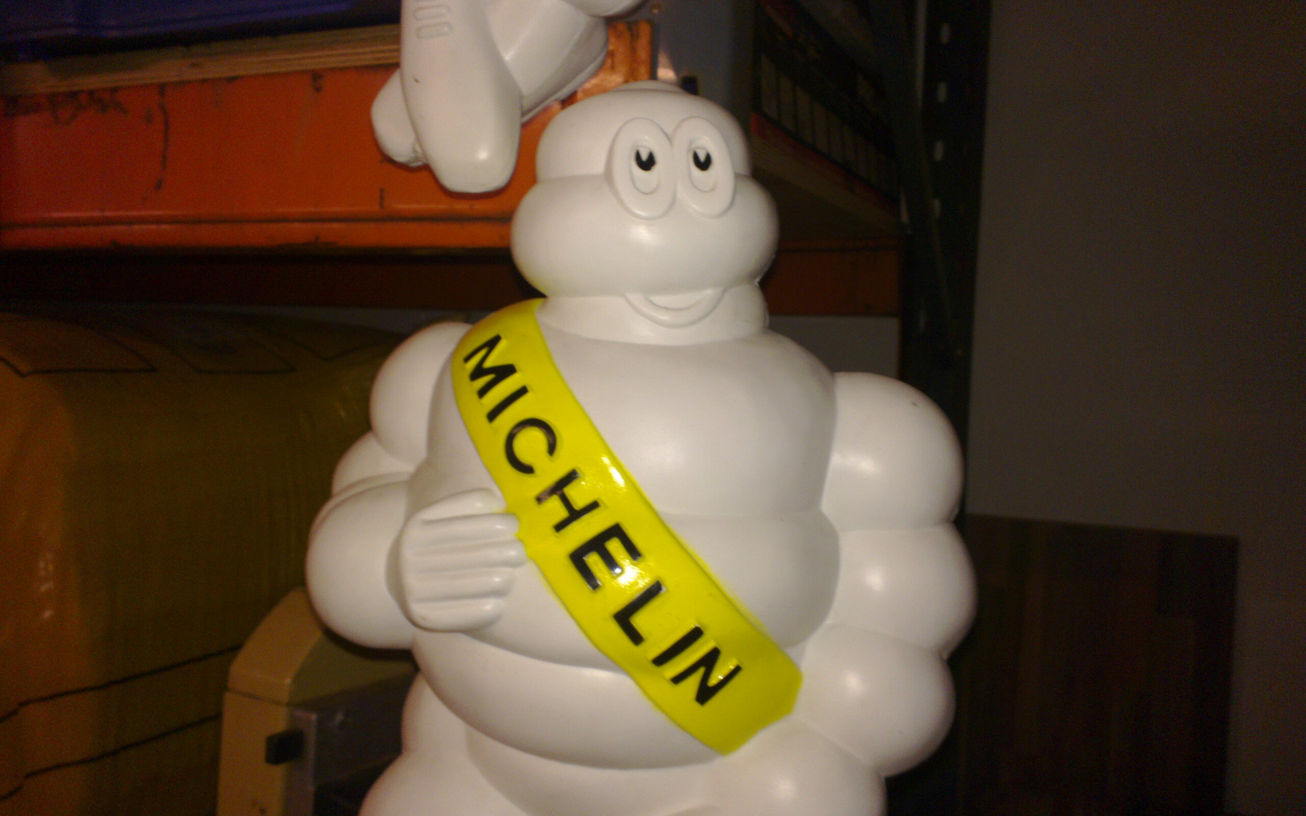 Michelin Mænd 